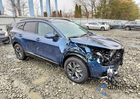 2025 Kia Sportage Sx Prestige z USA, uszkodzony, nr VIN KNDPXCDG5S7242960